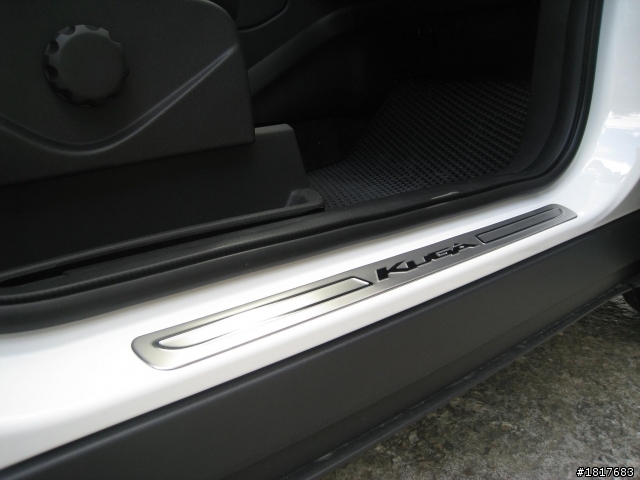 [簡單開箱]kuga 2.0 Titanium