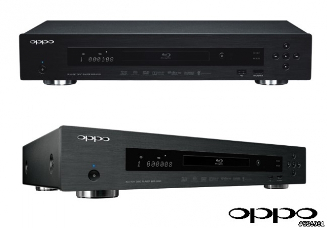 請問OPPO 103D和PIONEER BDP-450?
