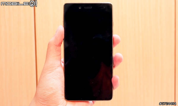 平價、高質感的4G LTE手機-InFocus M511 紫色版 簡單開箱