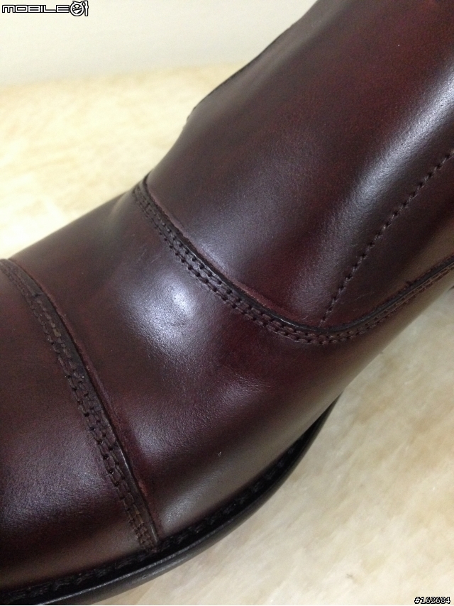【開箱分享】John Varvatos Star USA 孟克牛津鞋