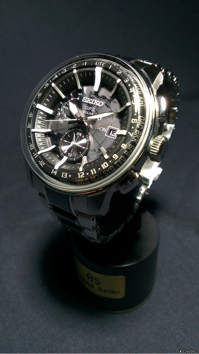 [開箱] Seiko Astron SAS039J1