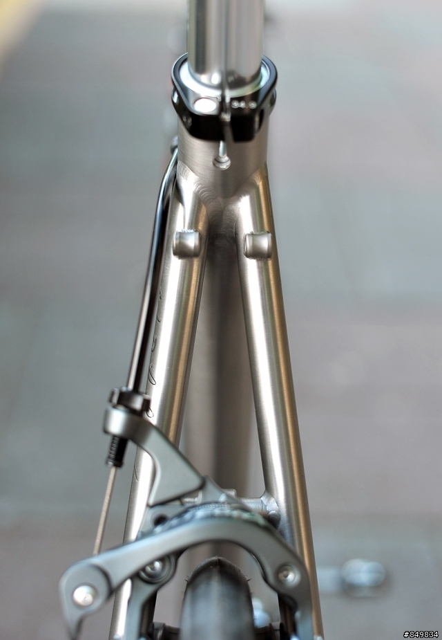 [客製車] 美國 Lynskey Helix 螺旋鈦管＋Sportive 後三角