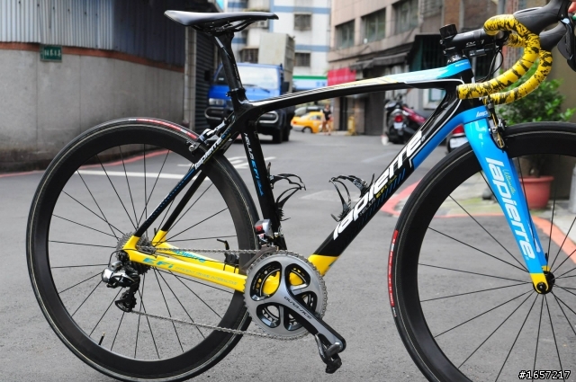 法國3P LAPIERRE EFI ULTIMATE 一級碳車大力開(香)文