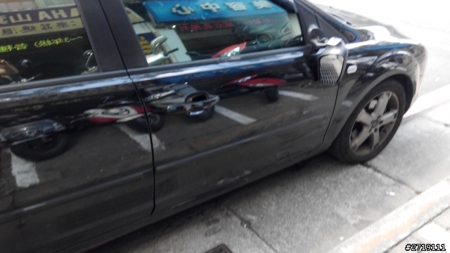 車禍汽車右轉機車直行問題與後續處理