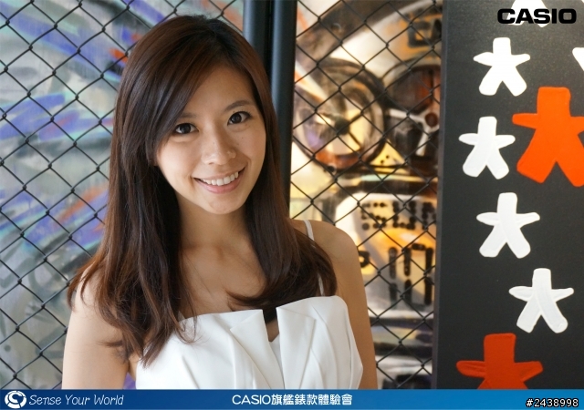 絕對強悍之CASIO旗艦錶款體驗會