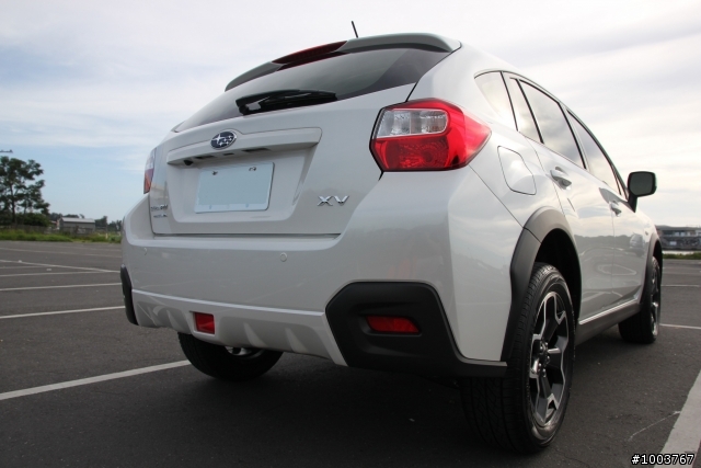 2014 XV 開箱