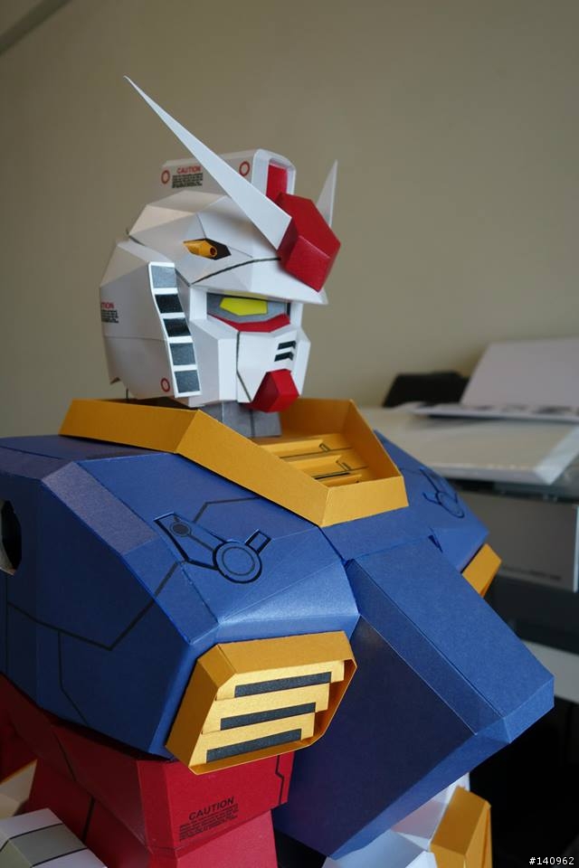 慶祝鋼普拉35周年~來發RX-78-2~