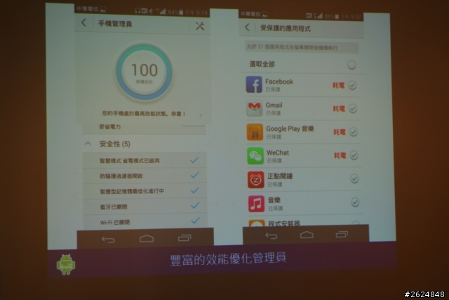 [活動][紀錄]極致工藝 極致前鏡 HUAWEI Ascend P7體驗會