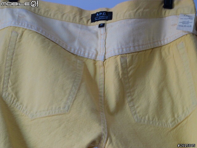 [亮眼一夏] A.P.C.  PETIT STANDARD