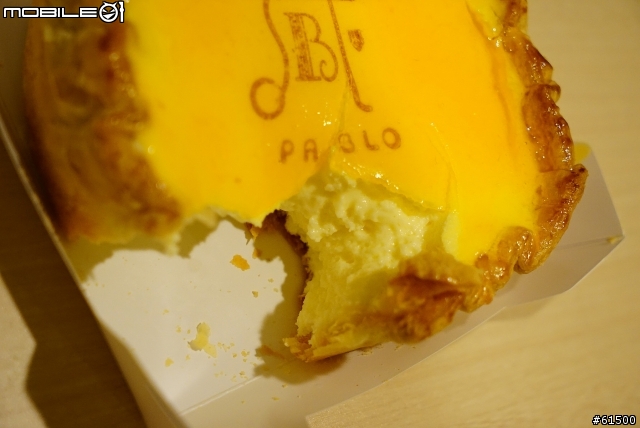 大阪 心齋橋 PABLO 現烤半熟起司蛋糕專門店 !! 總是大排長龍!~