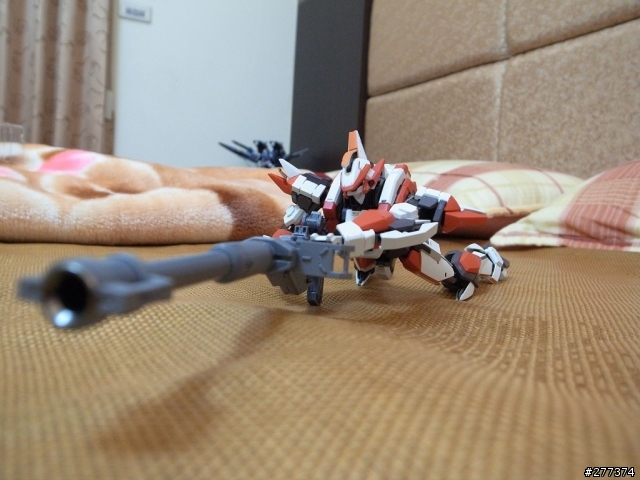 [8/15更新]Metal Build ARX-8 Laevatein