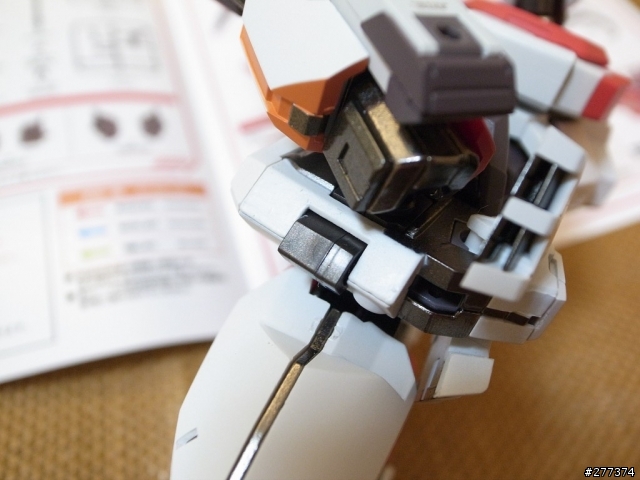 [8/15更新]Metal Build ARX-8 Laevatein