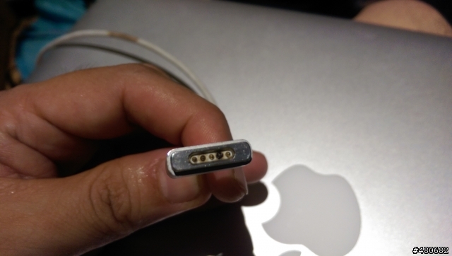 MBPR 充電溫度高達 83 度