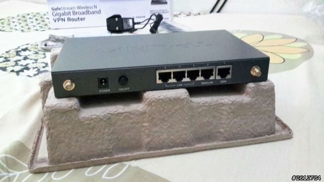 【開箱文】TP-Link TL-ER604W (VPN Router) 及設定請教討論?