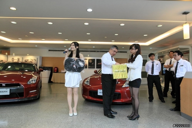 2014 NISSAN進口車巡展 (台北GTR篇)