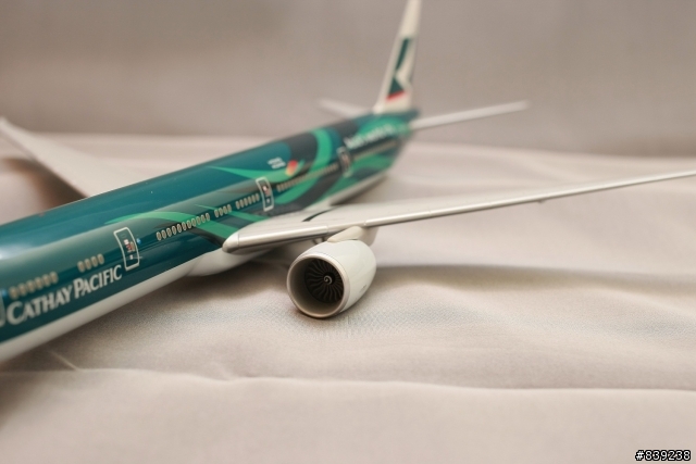國泰航空 CATHAY PACIFIC 波音777-300ER 亞洲國際都會版
