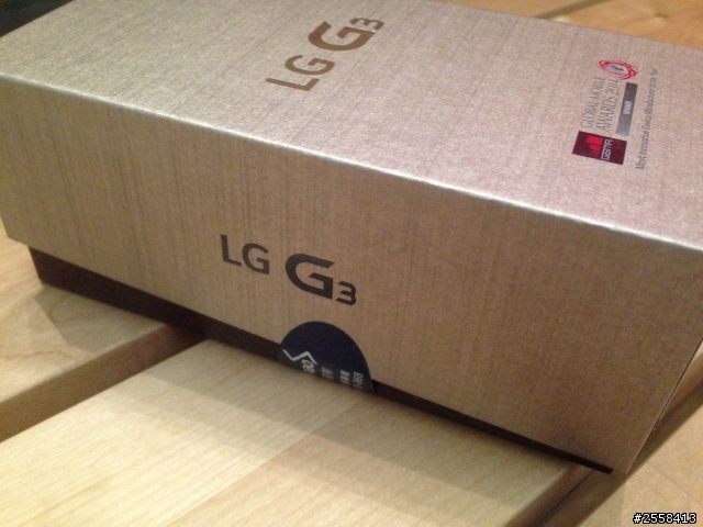 {mr.獅;:彘 分享} LG G3 真的規格太猛
