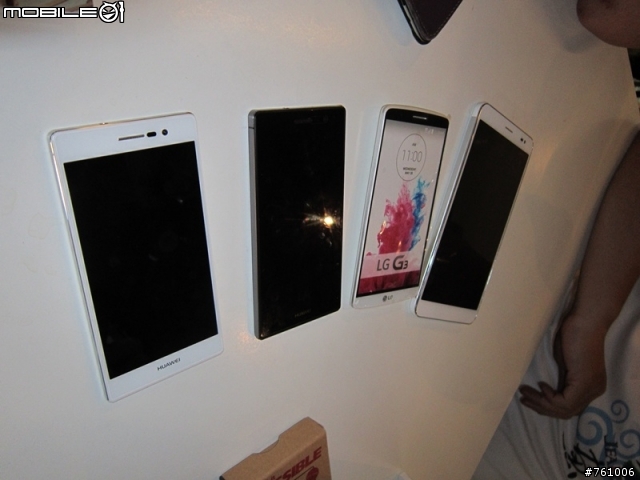 [體驗會]極致工藝 極致前鏡 HUAWEI Ascend P7體驗會-台中場