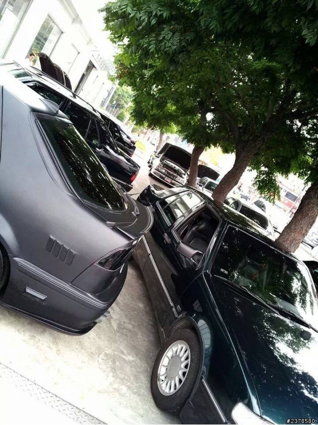 26台 SAAB 9000 台中原廠聚會