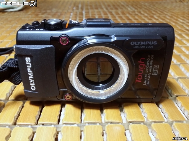 Olympus TG-3 環閃分享....