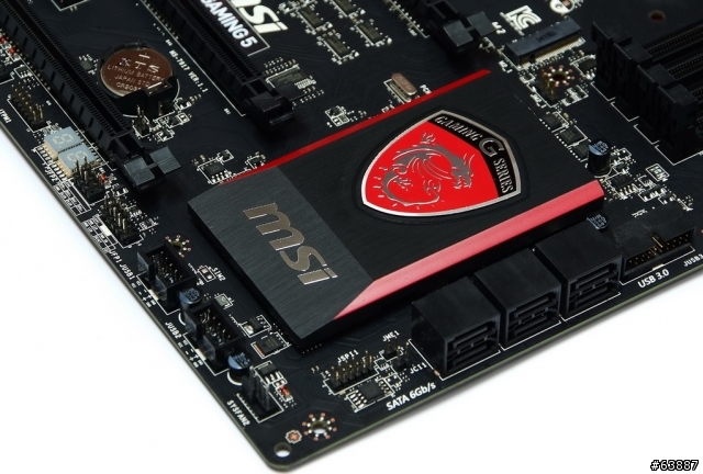 以電競與音效為導向 - MSI Z97 Gaming 5完整解析