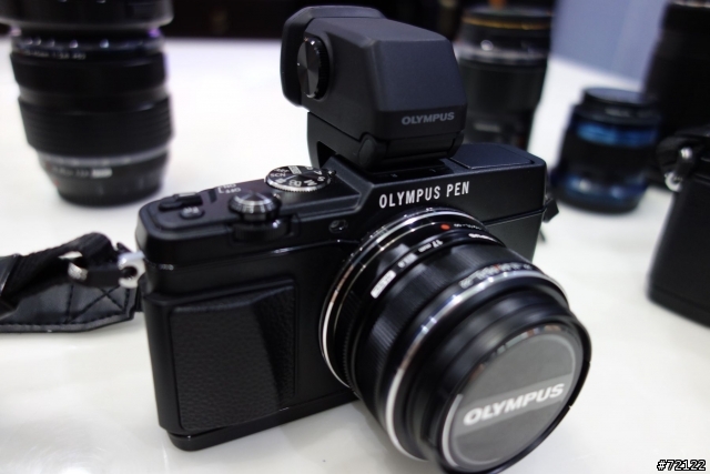 勸敗~勸到自己又敗了! Olympus E-M5...