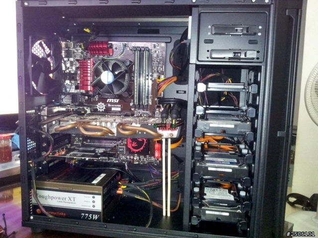 兩千元預算的好選擇 Antec P100