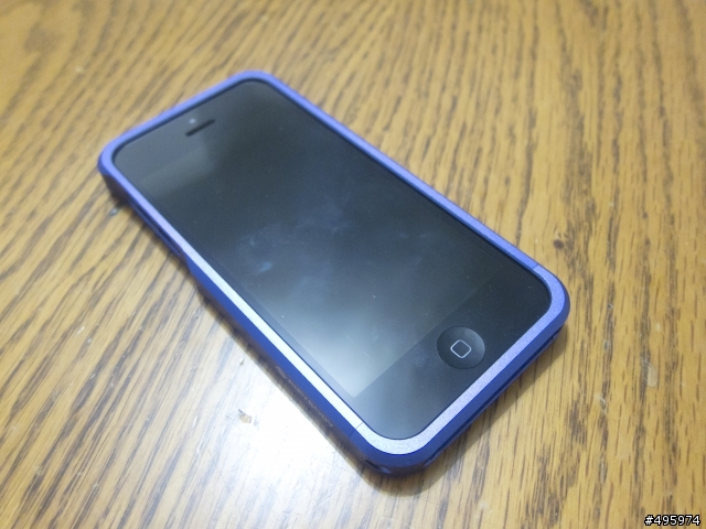 應 iPhone 而生, Airybody Unibody 保護邊框