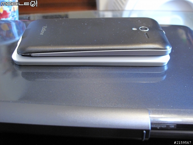 Padfone S 小開箱,圖多