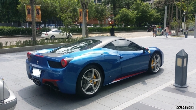 問問是什麼馬~