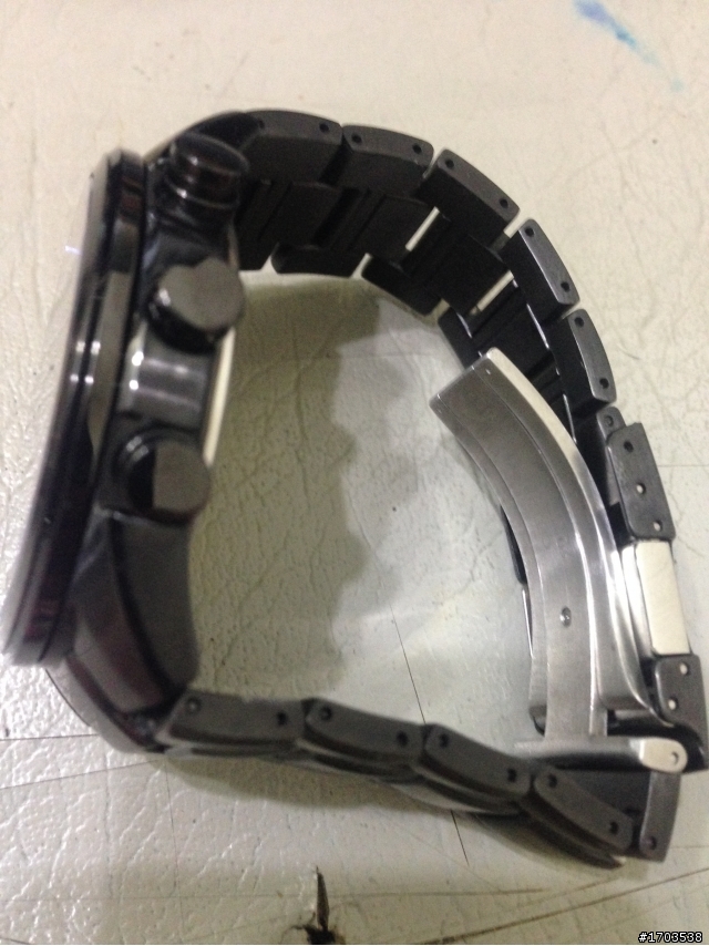 「開箱」CITIZEN  AT8105-53E  Eco-Drive光動能五局電波