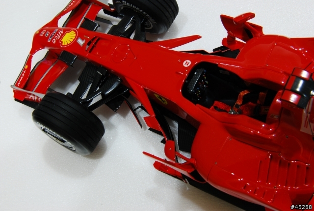 1/20 Ferrari F2008 Brazilian GP