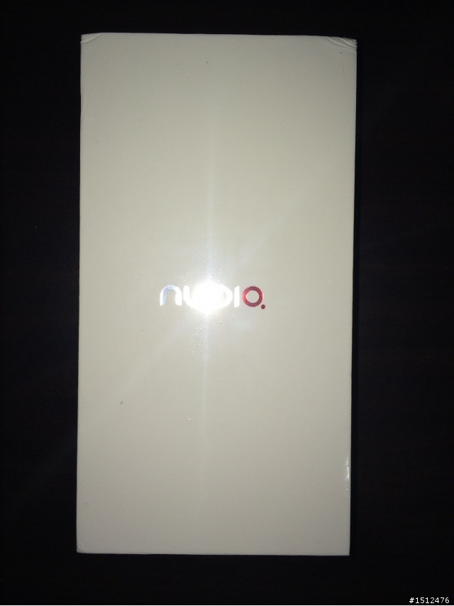 努比亞nubia Z7 max 4G雙卡雙待 開箱