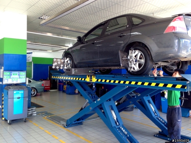 Focus換新鞋MICHELIN ENERGY SAVER+•新的輪胎油耗讓人驚艷!