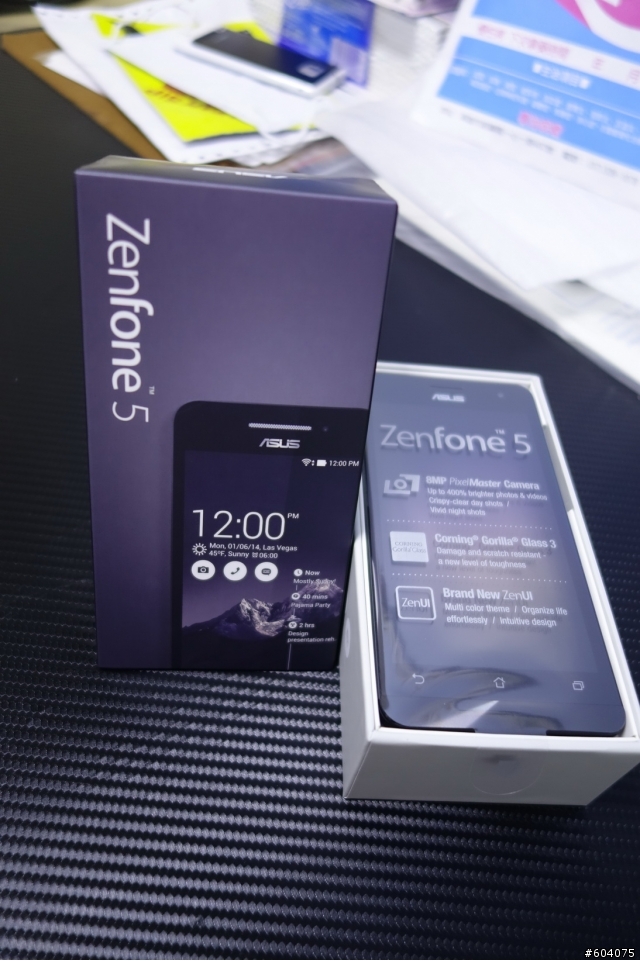 父親節禮物之高CP值首選-ASUS Zenfone 5 (黑-2G/16G) 補上深夜福利