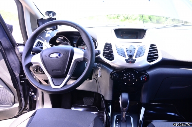 Ford Ecosport一日試駕