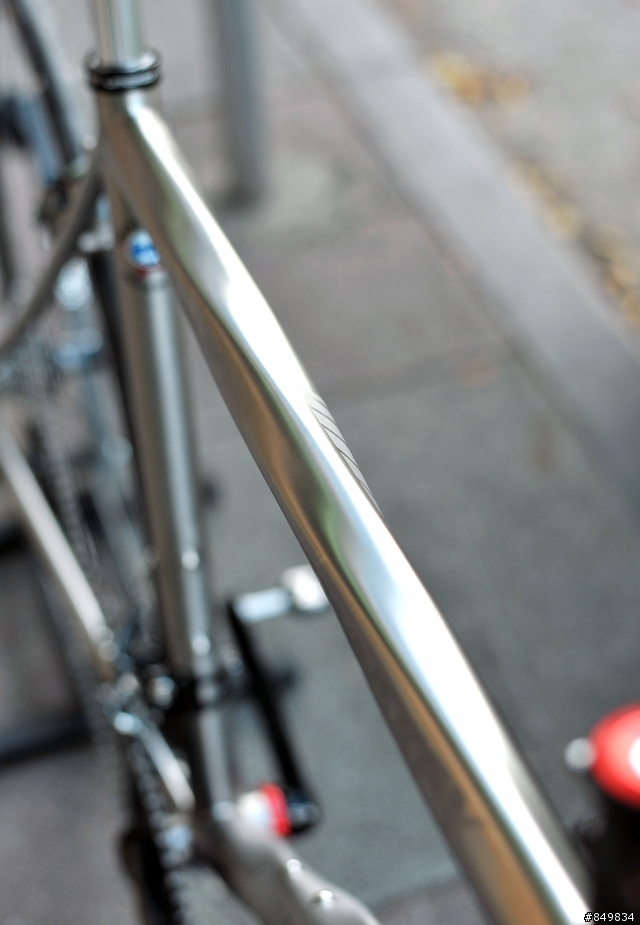 [客製車] 美國 Lynskey Helix 螺旋鈦管＋Sportive 後三角