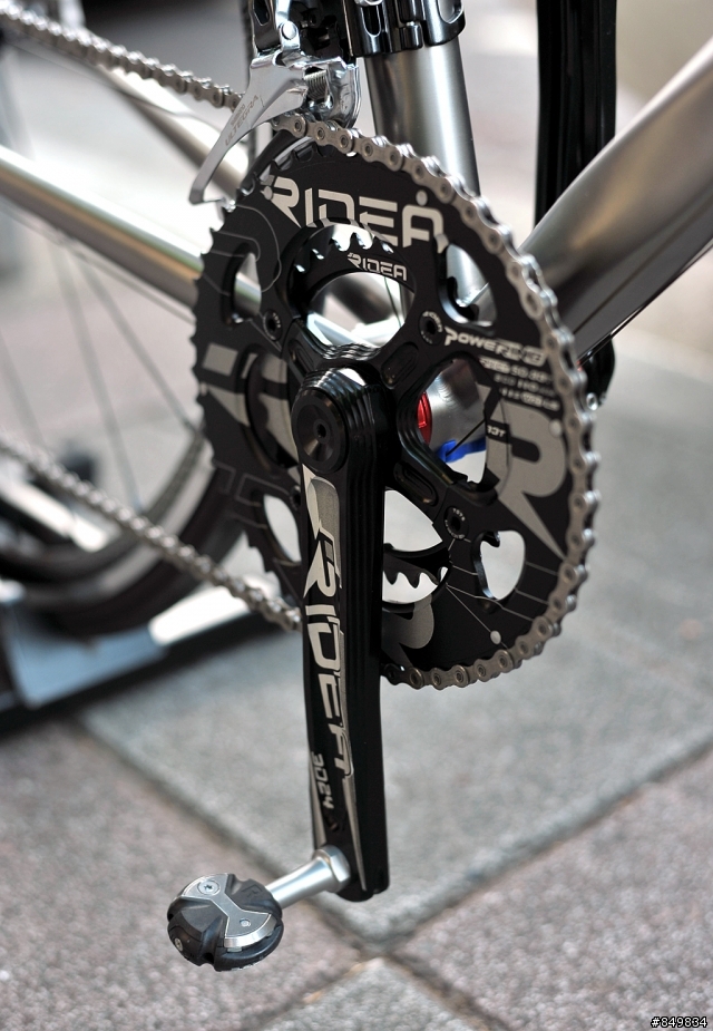 [客製車] 美國 Lynskey Helix 螺旋鈦管＋Sportive 後三角