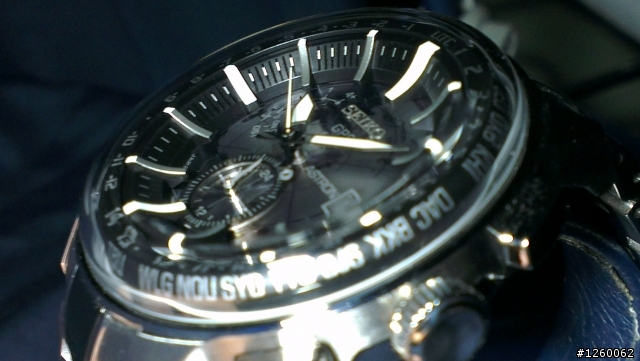 [開箱] Seiko Astron SAS039J1