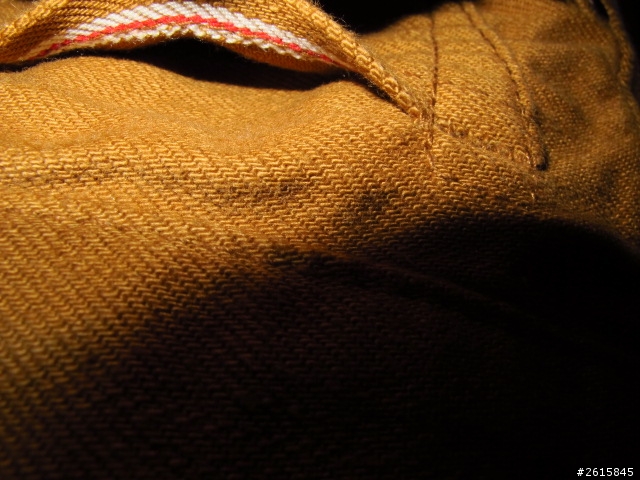 [VOL 2] Levi's Made and Crafted Ruler Straight 原色赤耳牛仔褲