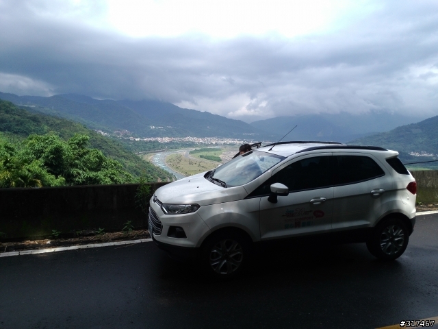 2014 Ford ECOSPORT 南投一日遊