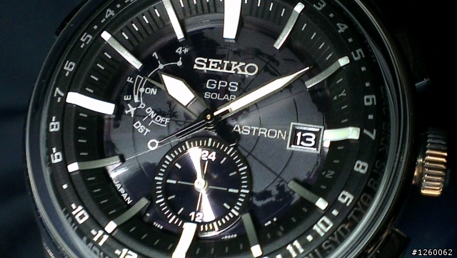 [開箱] Seiko Astron SAS039J1