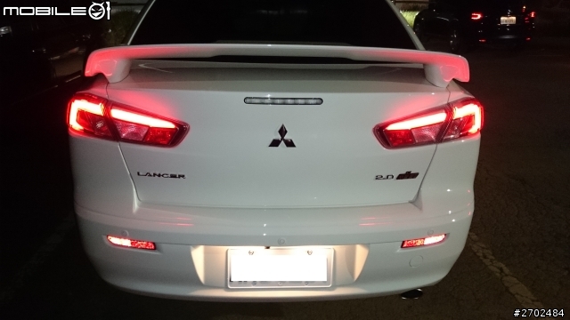 Lancer iO 2.0(開箱-白)