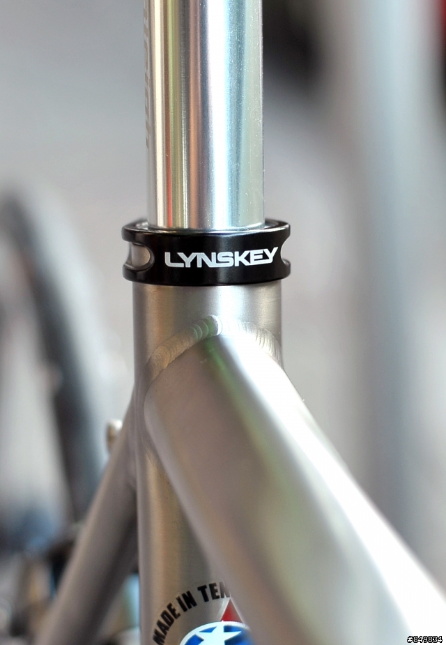 [客製車] 美國 Lynskey Helix 螺旋鈦管＋Sportive 後三角