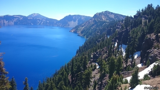 Lassen Vocanic Park and Crater Lake