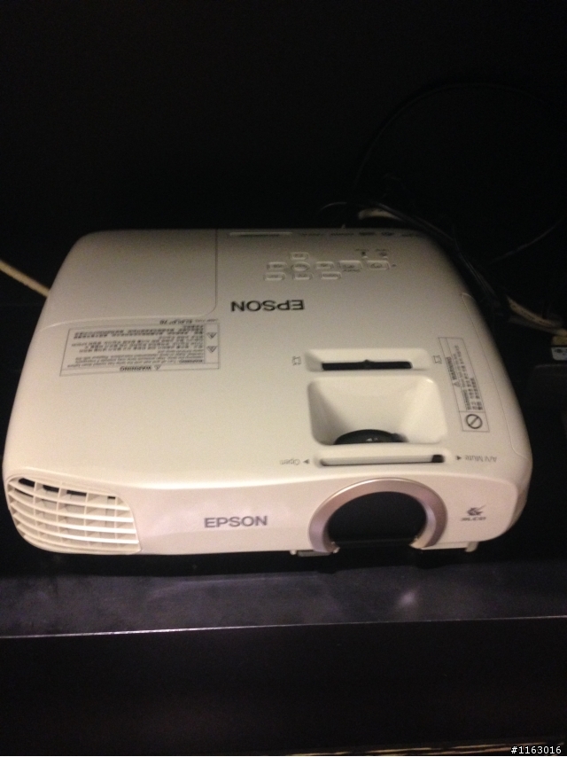 [簡易開箱]EPSON TW5200