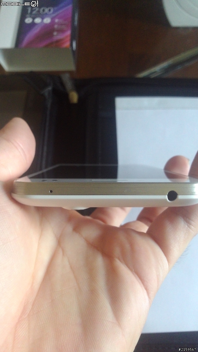 Padfone S 小開箱,圖多
