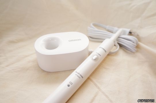 來自日本的ORMON HT-B471音波電動牙刷 開箱