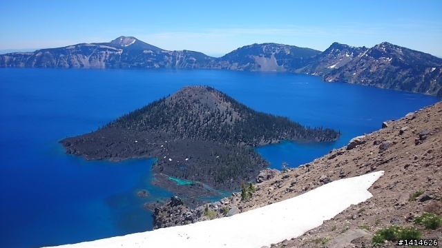 Lassen Vocanic Park and Crater Lake