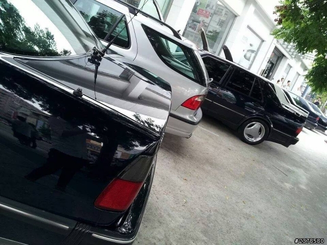 26台 SAAB 9000 台中原廠聚會